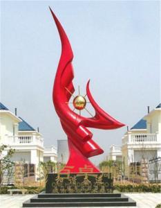 學(xué)校雕塑